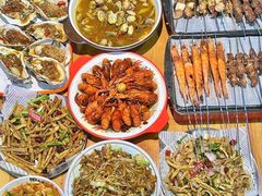 -四禧精酿铜锅涮肉·烧烤工场(大明湖店)