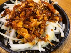 -喇喇排骨火锅·传统韩式脊骨汤(望京西园总店)
