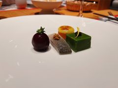 冷菜拼盘-鲤院·新中式美学·庭院餐厅(夫子庙店)