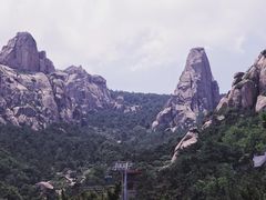 -崂山仰口游览区