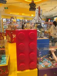 -乐高授权专卖店(鲁能城购物中心店)