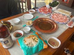 -五悦北平四季涮肉·烧烤(老商埠店)