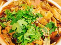 锅巴菜-真素诚·清真(新华路店)