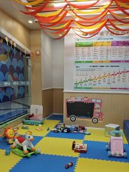 -鱼乐贝贝婴幼儿游泳中心(梅江印象城店)