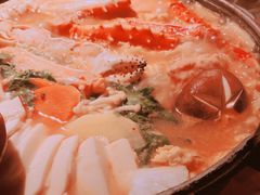 海鲜锅-酒井酱子·深夜食堂(东城汇店)
