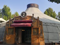 门面-九十九顶毡房(阜石路店)