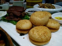 -京味民福烤鸭店(建设四马路店)