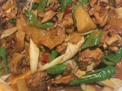 -胖老汉椒麻鸡清真新疆菜(西御街店)