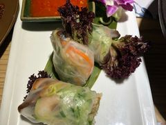 越南米纸卷-泰澜得泰国菜(大学城店)