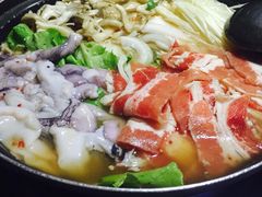 -郑阿姨的家·이모네·韩料&烤肉(武川路店)