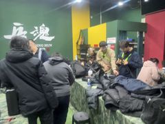 -兵魂·室内真人CS枪战俱乐部·团建·军事轰趴馆