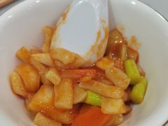 -西北朗益和穆斯林餐厅