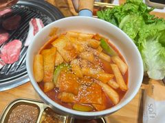 -金顺碳烤肉(番禺傍江地铁站店)