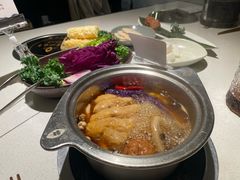 -一叶一世界•素食餐厅(环球中心店)