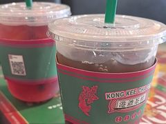 -港爺茶檔·茶餐厅(东晓南路店)
