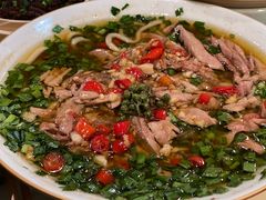 椒麻腰花-锦府盐帮·侯宅(五棵松万达店)