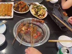 -瑞杰烧烤店·24小时营业(山东路店)