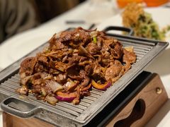 贝勒烤肉-四季民福烤鸭店(前门大栅栏店)