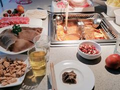 -海底捞大排档火锅(悦荟广场店)