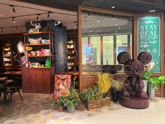 -StayReal Cafe(长宁来福士广场东八区店)