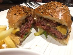 特色汉堡-Cactus墨西哥仙人掌餐厅