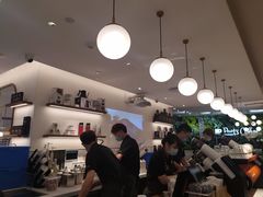 -Peet's Coffee皮爷咖啡(德基店)