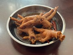 鸡爪-安仙拉面美食(横店镇店)