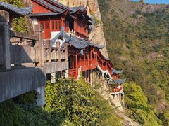 -大慈岩风景区