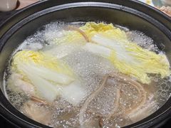 原味椰子鸡-探窝·竹笙椰子鸡(杨箕店)