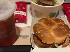 -麦当劳(凯德广场店)