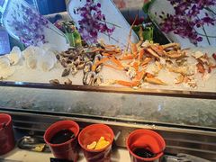 -西安W酒店·WEI全味西餐厅