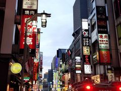 -カラオケ館(歌舞伎町一番街店)