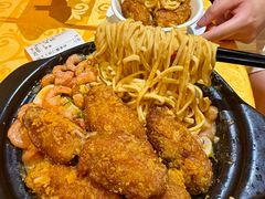 -天宝食坊·啫啫煲大排档(西华路店)
