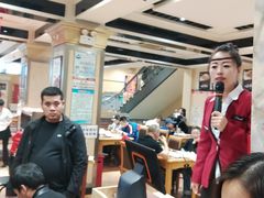 大堂-金刚山烧烤(红旗大街店)