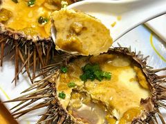 海胆炖蛋-旺角小渔村·海肠捞饭开创者(环山路店)