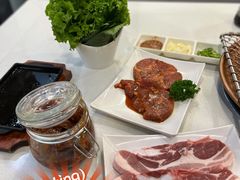 五花肉-艺林烤肉城(光明店)