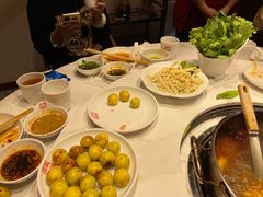 -犇鼎牛潮汕牛肉火锅(新辰里学清路店)