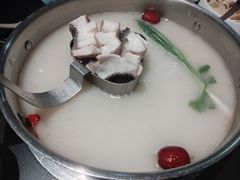 -打酱友•斑鱼海鲜粥火锅(吴桥店)