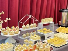 -洛雅艾思茶歇·冷餐·甜品台(金泰大厦店)