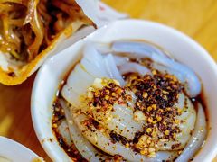 白凉粉-洞子口张老二凉粉(文殊院店)