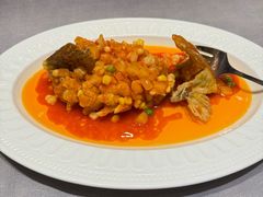 -南京富力万达嘉华酒店·游宴一品淮扬中餐厅