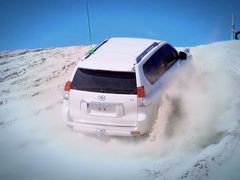 -库伦旗银沙湾旅游景区