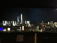 -上海环球金融中心云端足球盛典