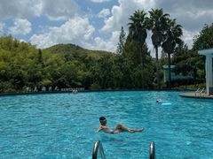 -宁波九龙湖开元度假村