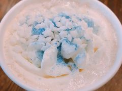 冰雪芝士拿铁-星巴克(厦门SM新生活广场店)
