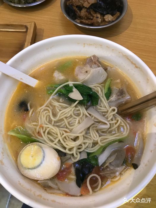 小时代大骨浓汤面图片 - 第125张