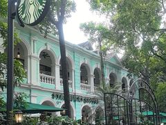 -星巴克臻选(广州沙面店)