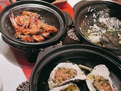 -恭喜上堓砂锅焗·海鲜大排档(闵行龙湖店)