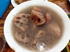 素藕汤-雨田饭店