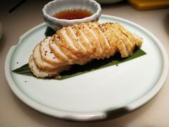 香煎鱼饼-枚青·临安酒肆(腾飞大厦店)